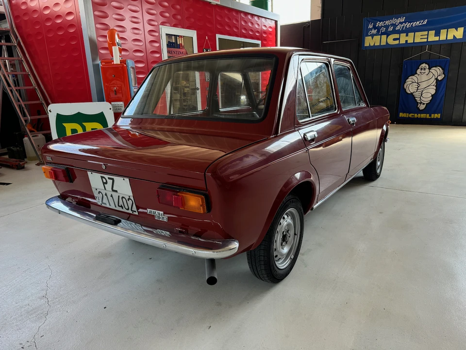 1975 Fiat 128 - Image 5 of 31