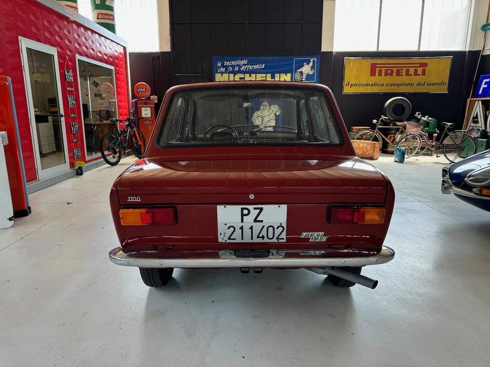 1975 Fiat 128 - Image 6 of 31