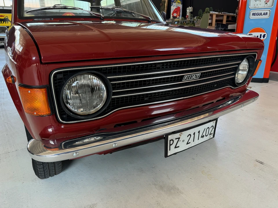 1975 Fiat 128 - Image 9 of 31