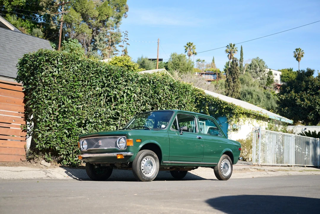 1975 Fiat 128 - Image 2 of 31