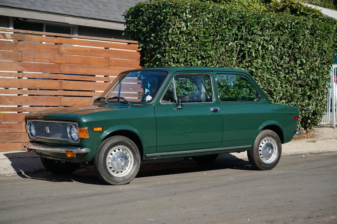 1975 Fiat 128 - Image 4 of 31