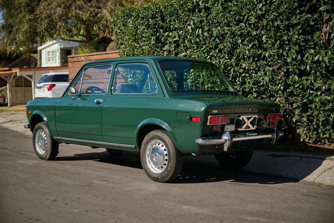 1975 Fiat 128 - Image 6 of 31