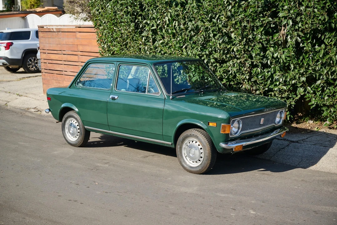 1975 Fiat 128 - Image 10 of 31