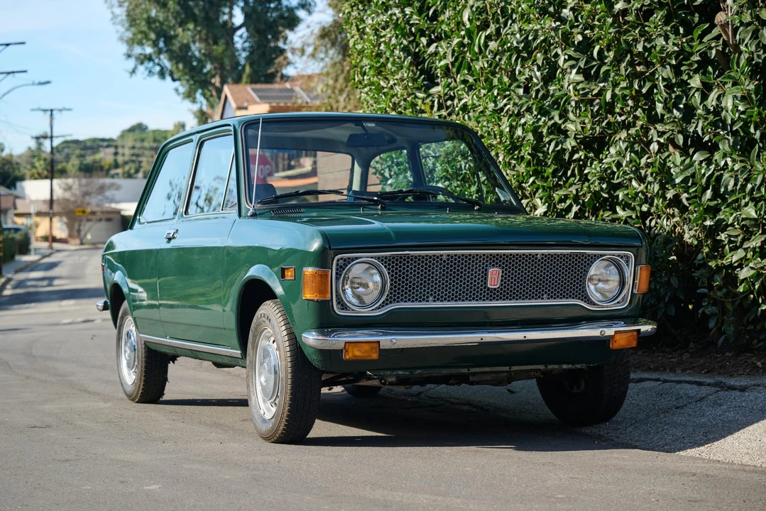 1975 Fiat 128 - Image 11 of 31