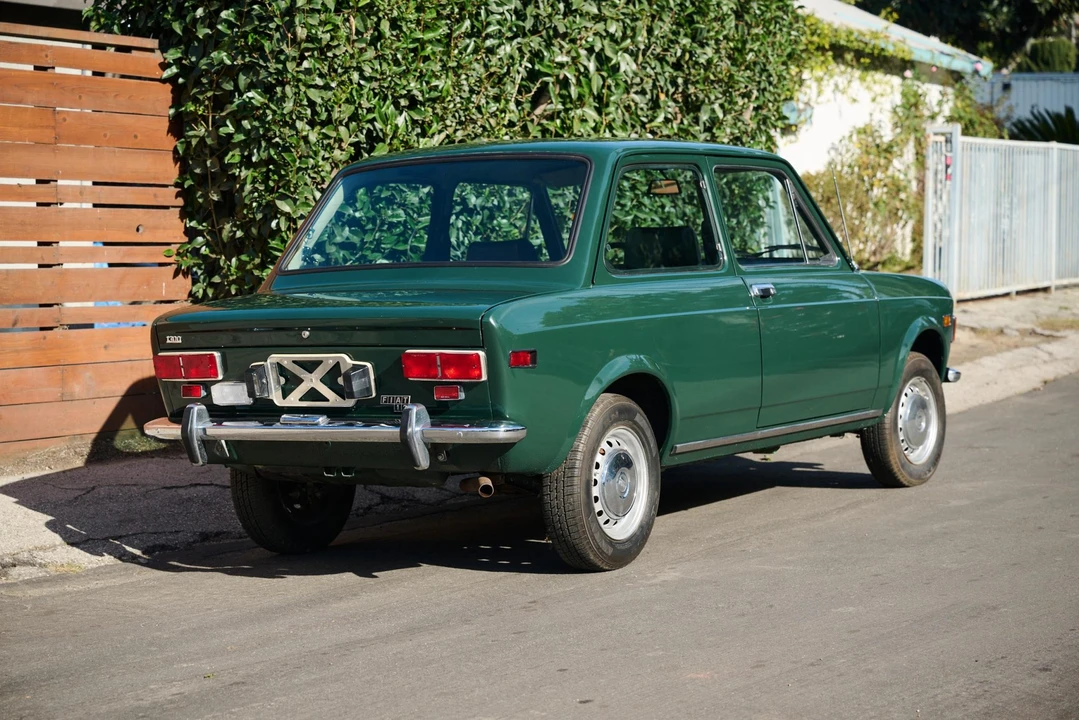1975 Fiat 128 - Image 8 of 31