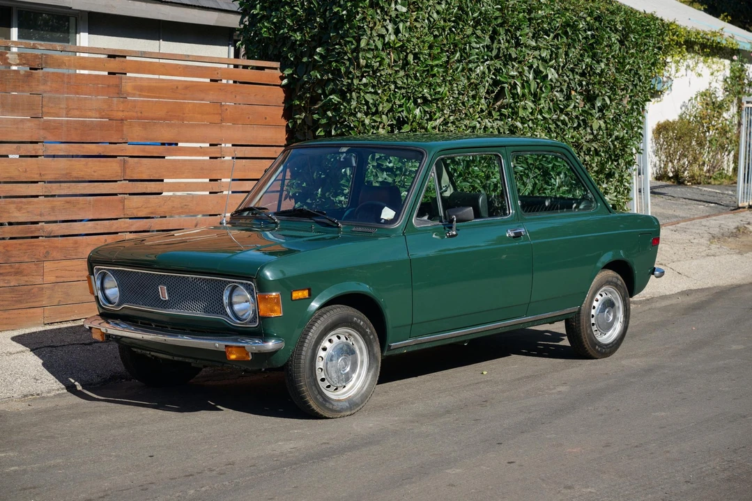 1975 Fiat 128 - Image 3 of 31