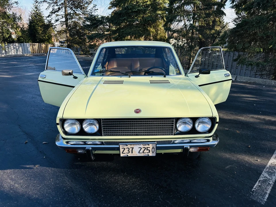 1975 Fiat 128 Sport/Coupe - Image 16 of 31