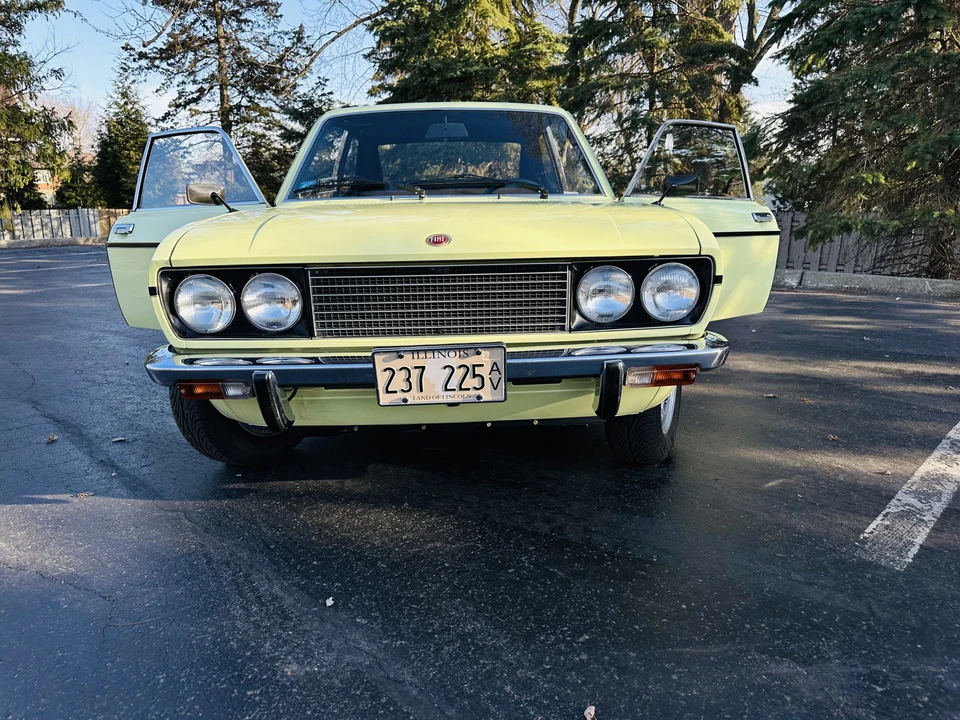 1975 Fiat 128 Sport/Coupe - Image 17 of 31
