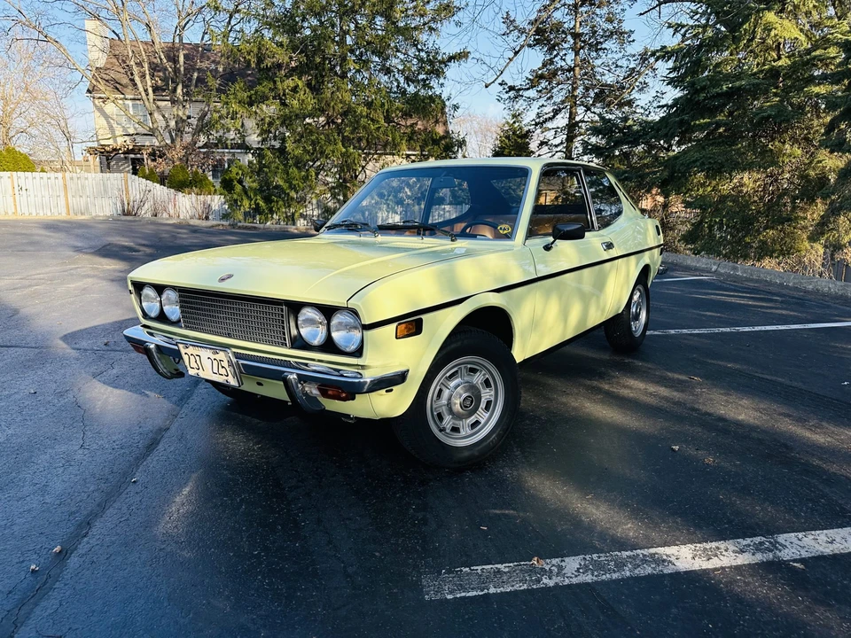 1975 Fiat 128 Sport/Coupe - Image 2 of 31