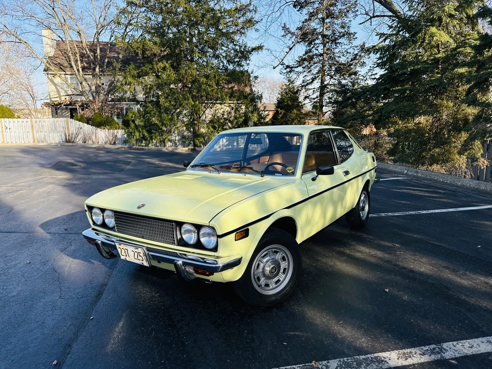 1975 Fiat 128 Sport/Coupe - Image 4 of 31
