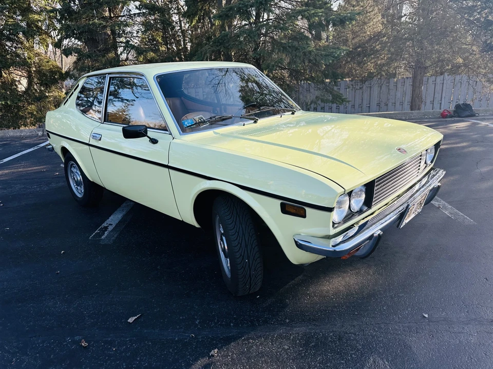 1975 Fiat 128 Sport/Coupe - Image 8 of 31