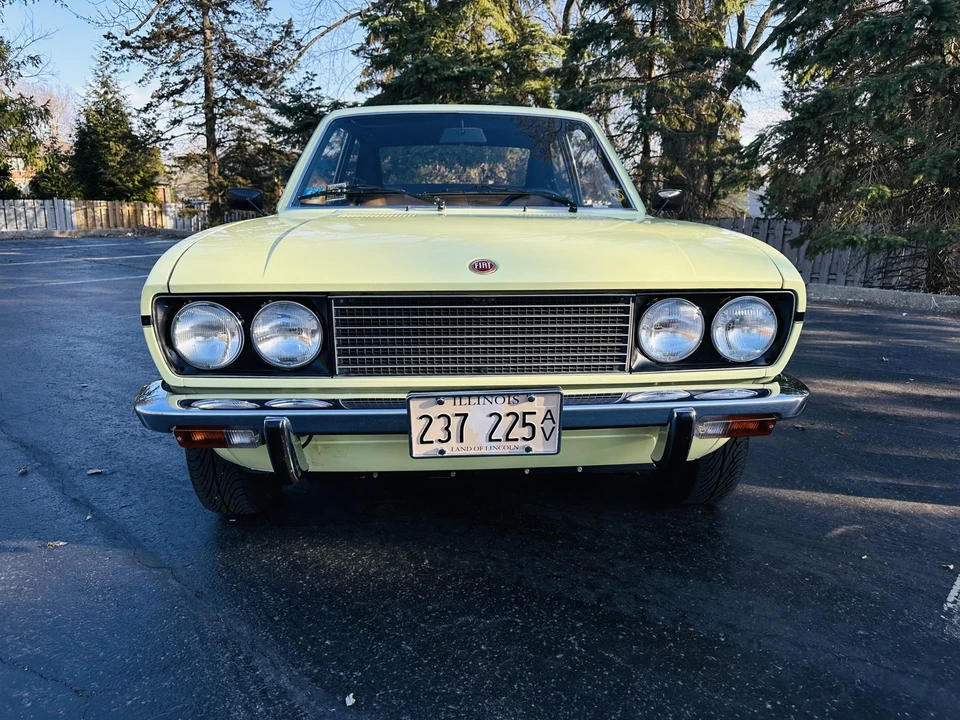 1975 Fiat 128 Sport/Coupe - Image 6 of 31