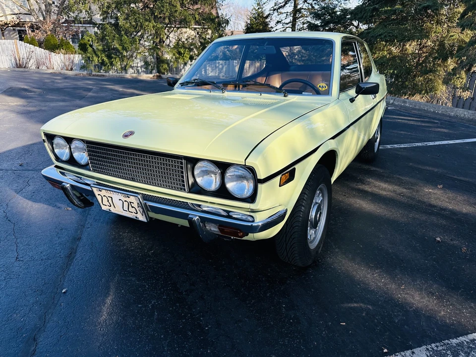 1975 Fiat 128 Sport/Coupe - Image 5 of 31