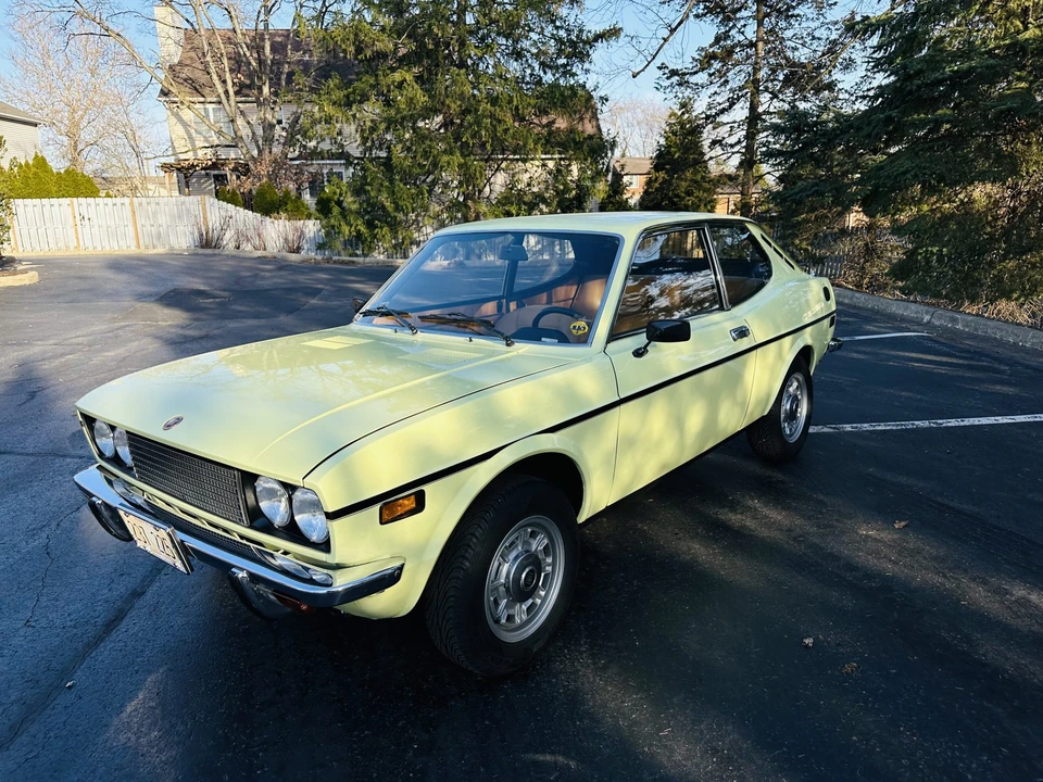 1975 Fiat 128 Sport/Coupe - Image 3 of 31