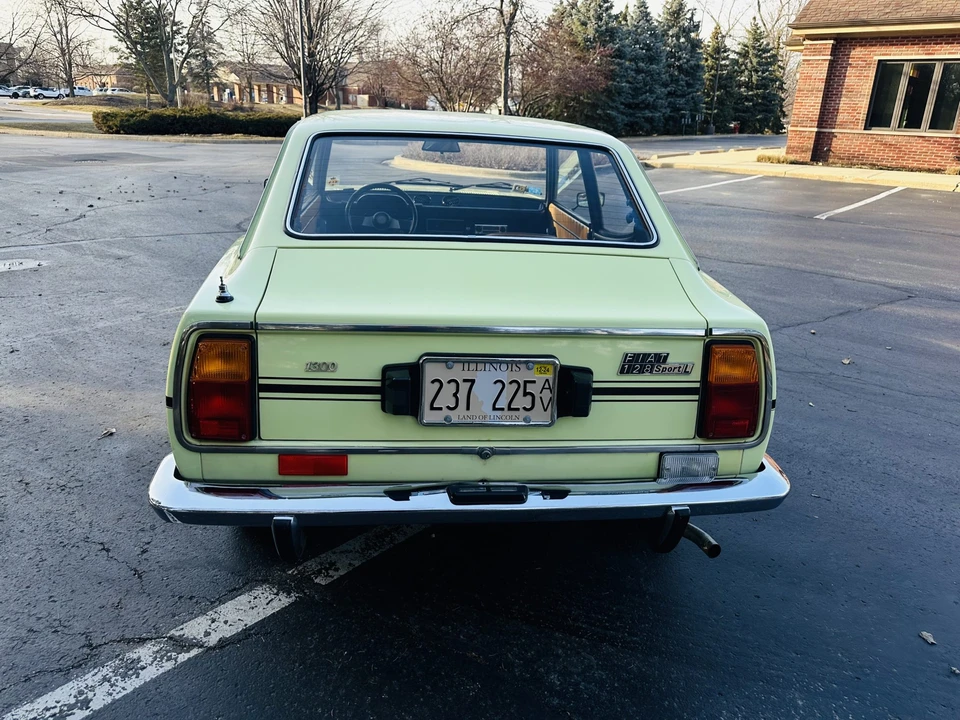 1975 Fiat 128 Sport/Coupe - Image 12 of 31