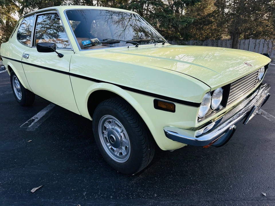 1975 Fiat 128 Sport/Coupe - Image 9 of 31