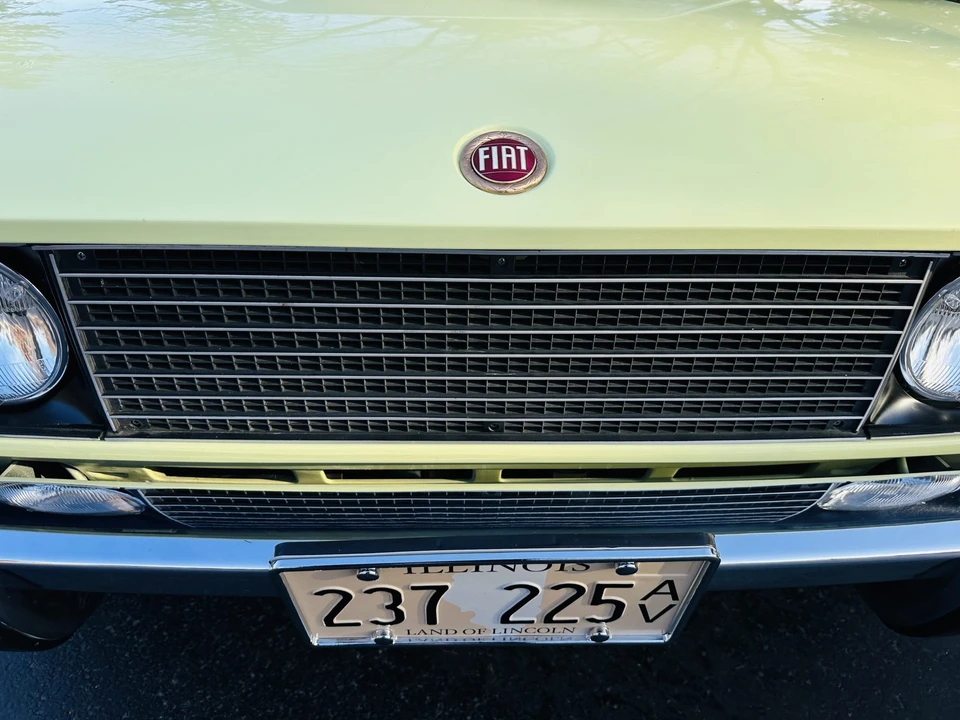 1975 Fiat 128 Sport/Coupe - Image 30 of 31