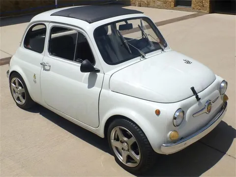 1975 Fiat 500 Abarth 695 Esse Esse