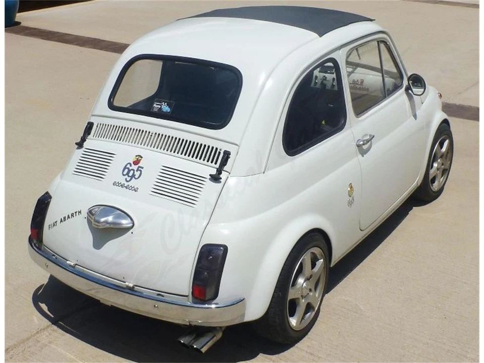 1975 Fiat Nuova 500 - Image 3 of 12