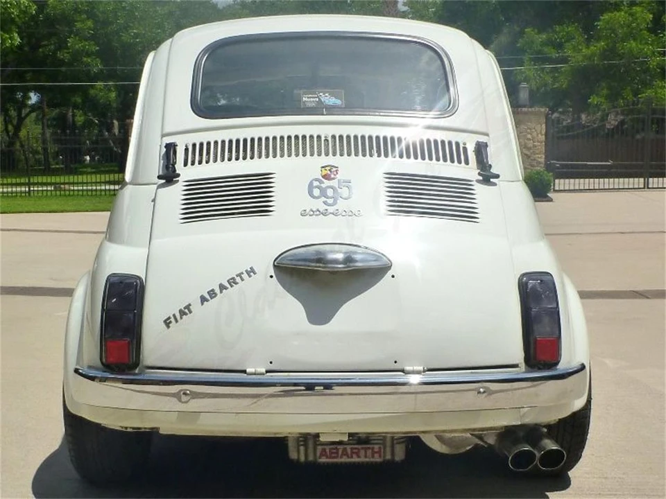 1975 Fiat Nuova 500 - Image 4 of 12