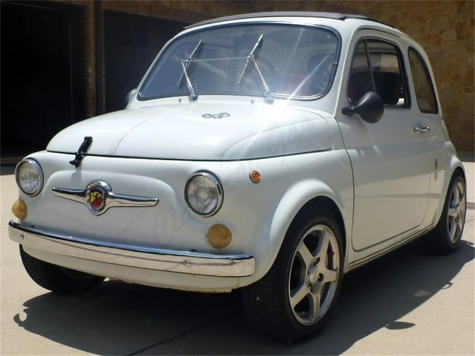 1975 Fiat Nuova 500 - Image 7 of 12