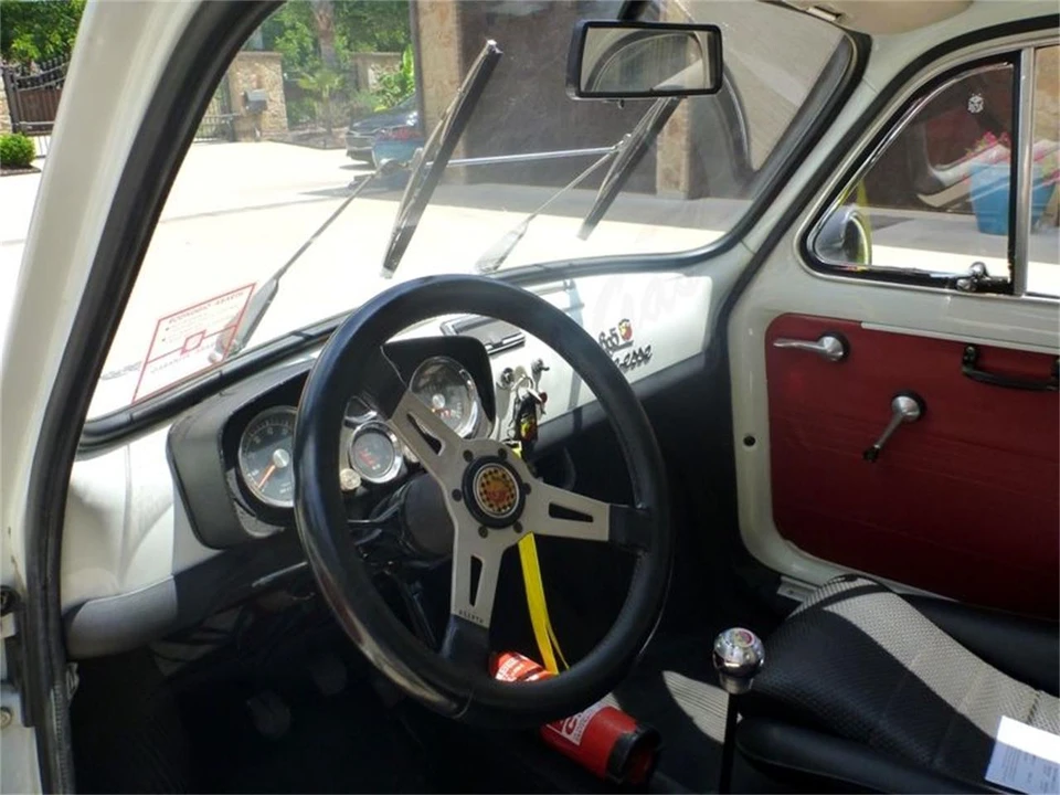 1975 Fiat Nuova 500 - Image 11 of 12