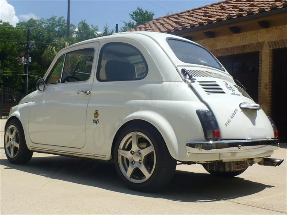 1975 Fiat Nuova 500 - Image 5 of 12