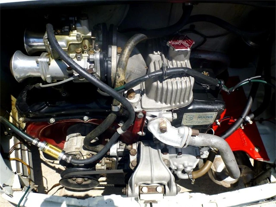 1975 Fiat Nuova 500 - Image 9 of 12