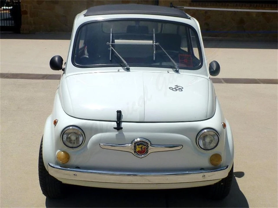 1975 Fiat Nuova 500 - Image 8 of 12