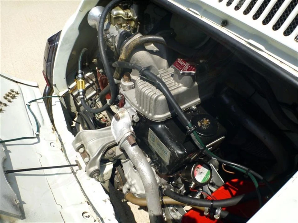 1975 Fiat Nuova 500 - Image 10 of 12
