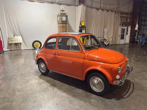 1975 Fiat 500 L