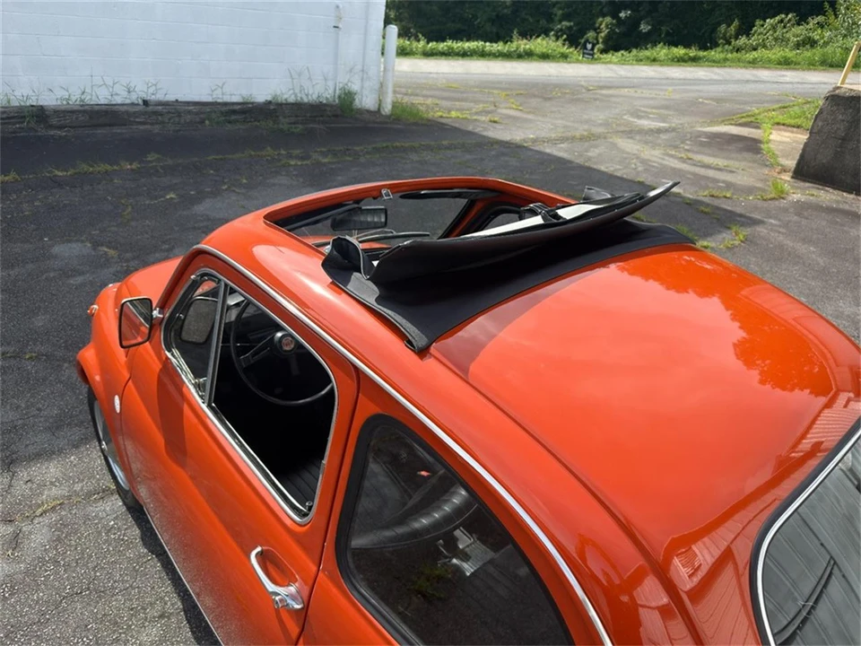 1975 Fiat Nuova 500 - Image 6 of 31