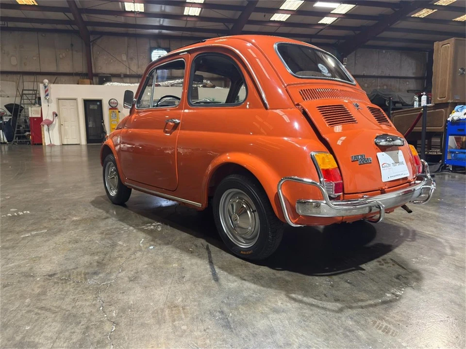 1975 Fiat Nuova 500 - Image 31 of 31