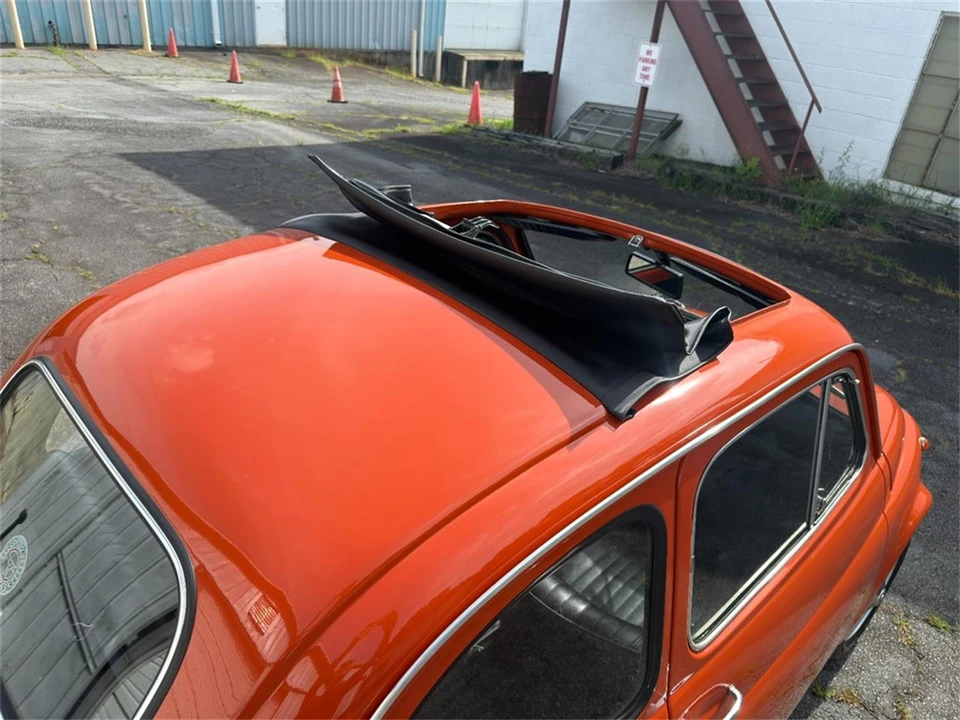 1975 Fiat Nuova 500 - Image 7 of 31
