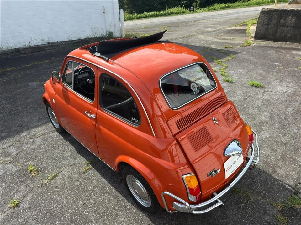 1975 Fiat Nuova 500 - Image 3 of 31