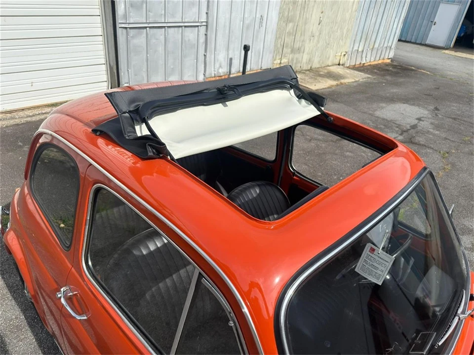 1975 Fiat Nuova 500 - Image 8 of 31
