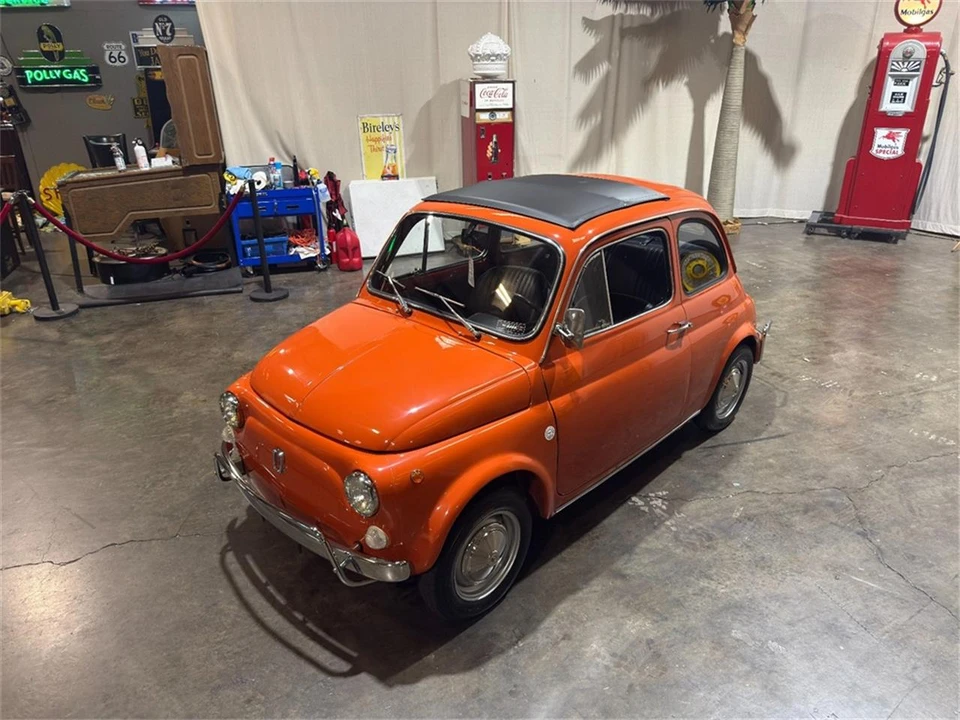 1975 Fiat Nuova 500 - Image 28 of 31