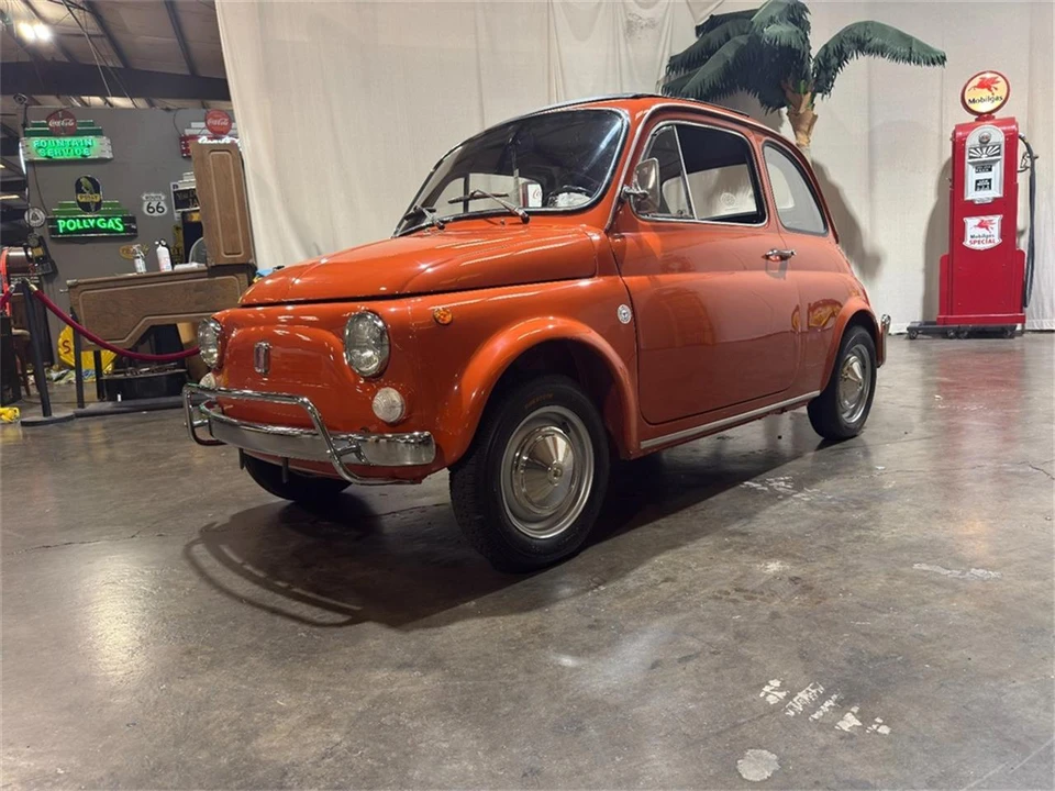 1975 Fiat Nuova 500 - Image 24 of 31
