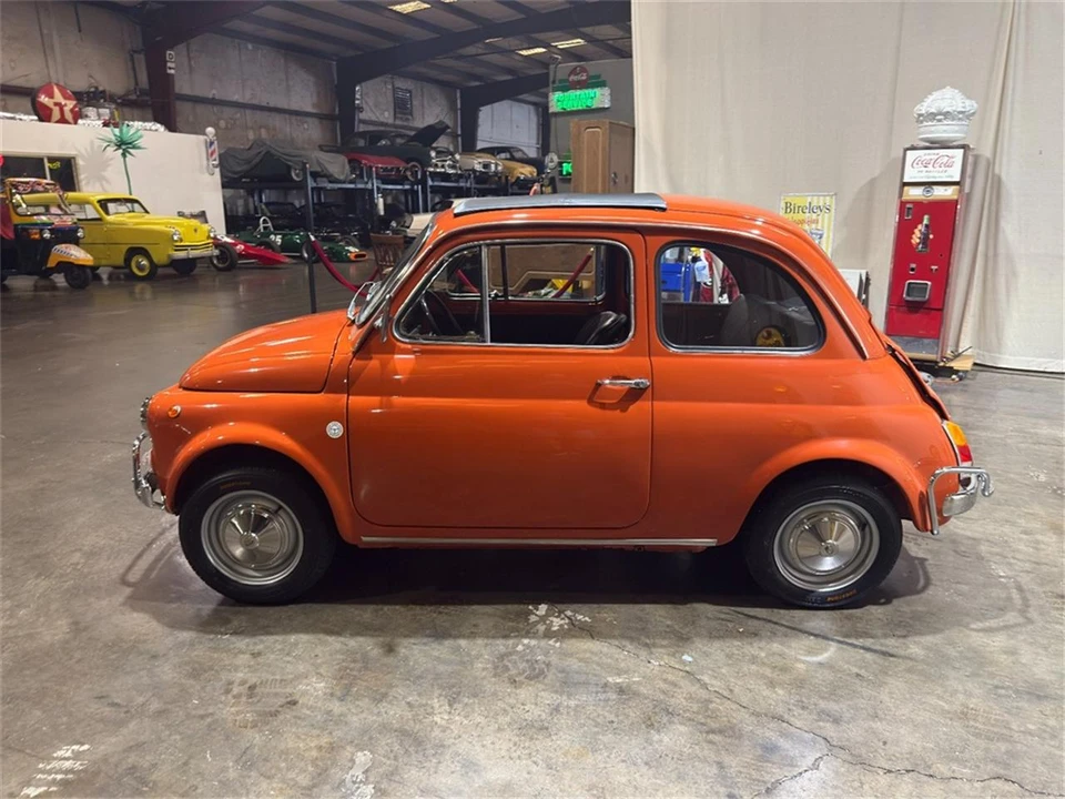 1975 Fiat Nuova 500 - Image 29 of 31