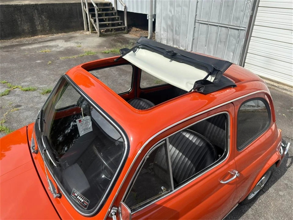 1975 Fiat Nuova 500 - Image 5 of 31