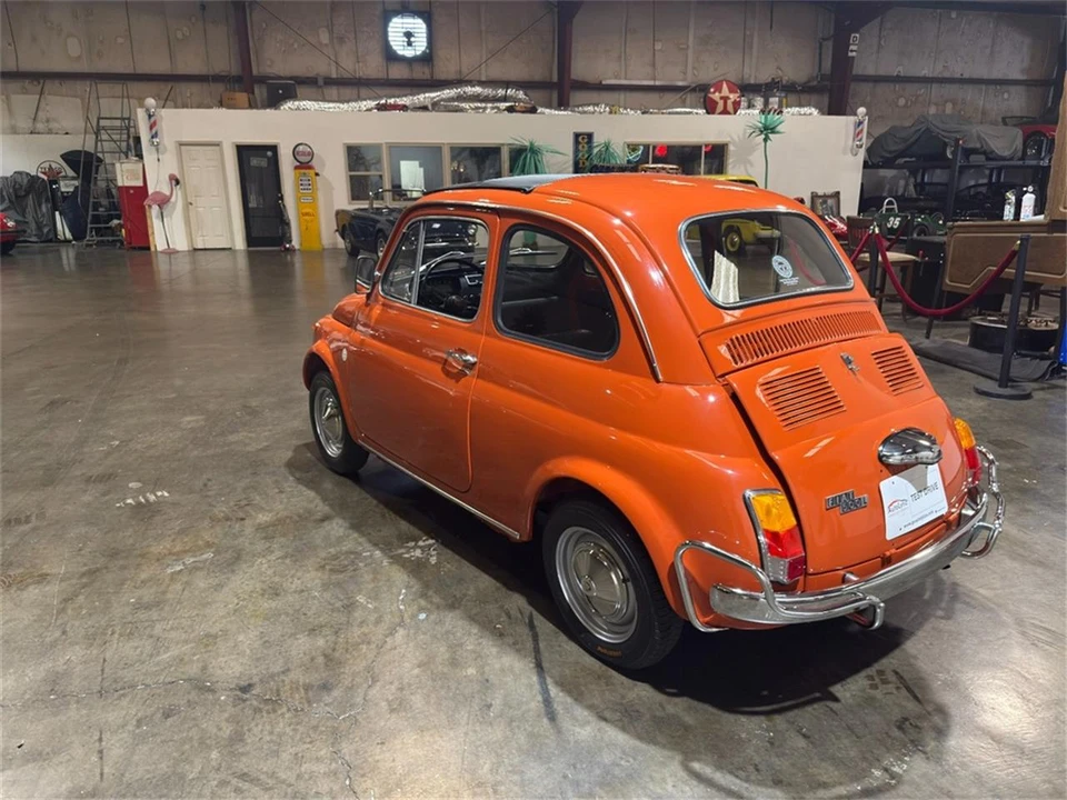 1975 Fiat Nuova 500 - Image 30 of 31