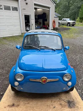 1975 Fiat 500 Abarth 695 Replica