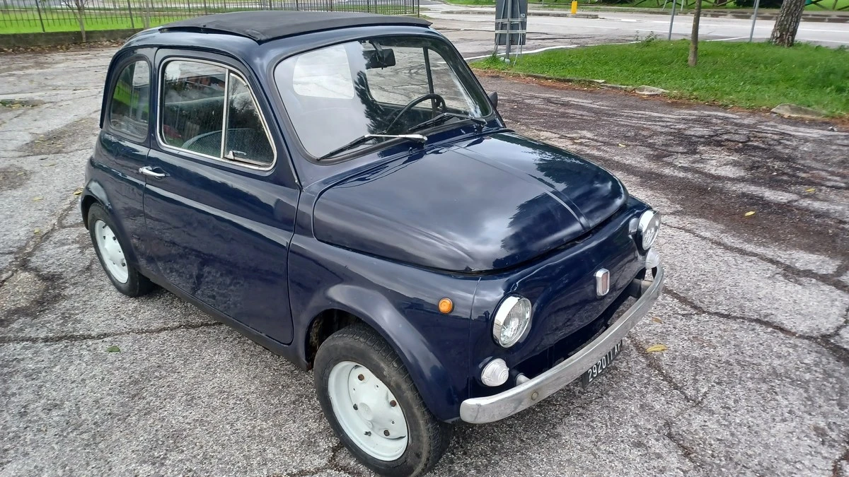 1975 Fiat Nuova 500 - Image 4 of 30