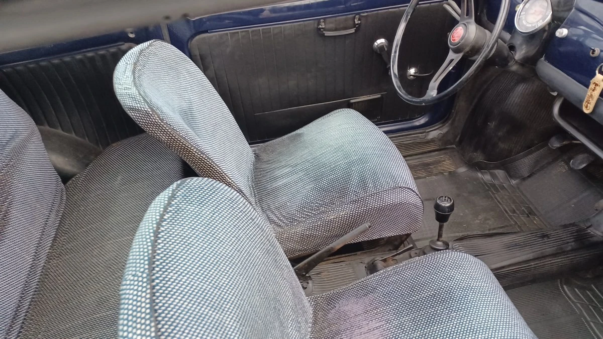 1975 Fiat Nuova 500 - Image 29 of 30