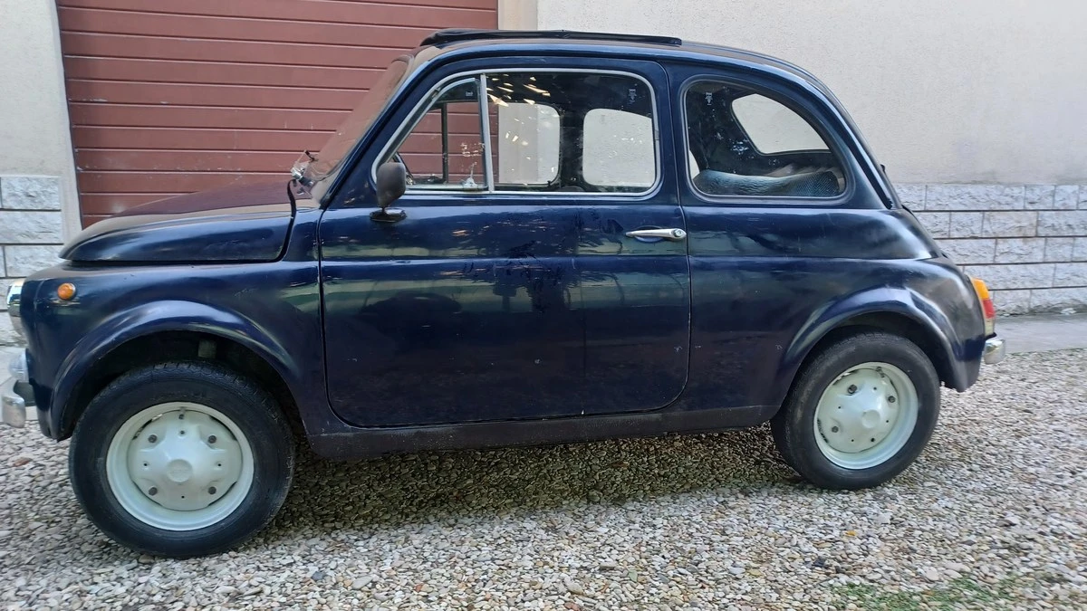 1975 Fiat Nuova 500 - Image 7 of 30