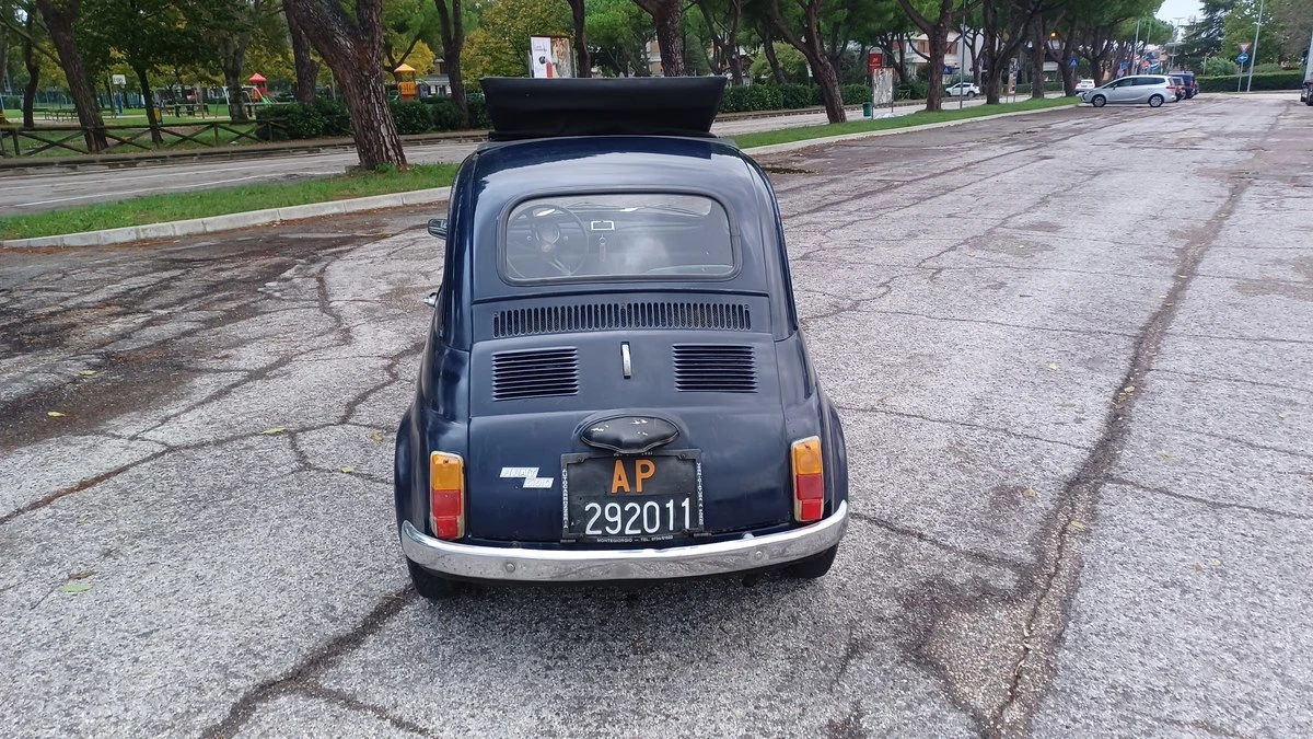1975 Fiat Nuova 500 - Image 16 of 30