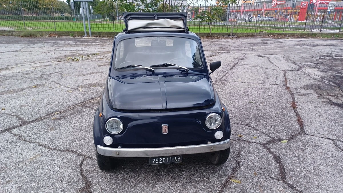 1975 Fiat Nuova 500 - Image 18 of 30