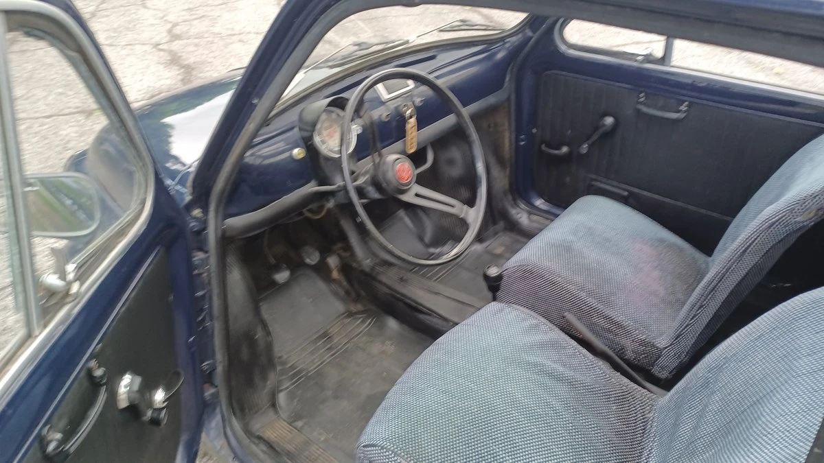 1975 Fiat Nuova 500 - Image 27 of 30