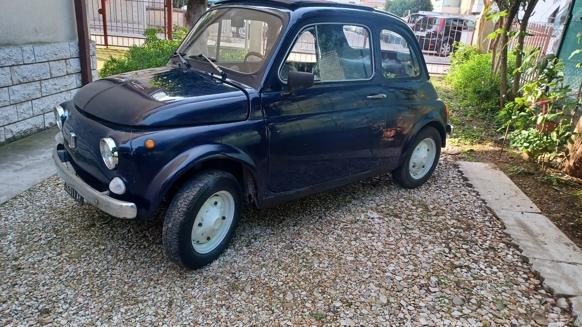 1975 Fiat Nuova 500 - Image 9 of 30