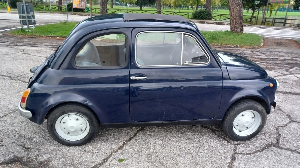 1975 Fiat Nuova 500 - Image 22 of 30